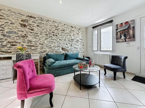 Holiday Home L'écume by Interhome