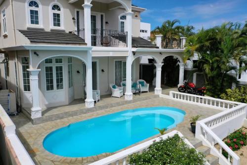 Kolam renang di atau dekat dengan Beach Access - Villa La Hacienda