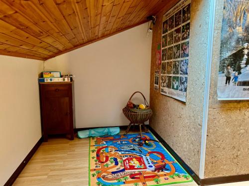 Ảnh trong thư viện ảnh của Casa Vacanze Vigolana ở Centa San Nicolò