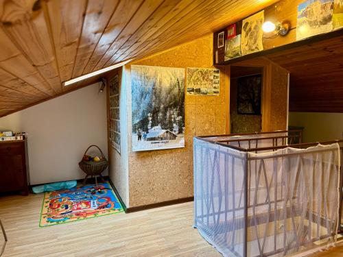 Ảnh trong thư viện ảnh của Casa Vacanze Vigolana ở Centa San Nicolò