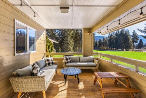 Foto dalla galleria di Snow Creek Peak Condo a Leavenworth