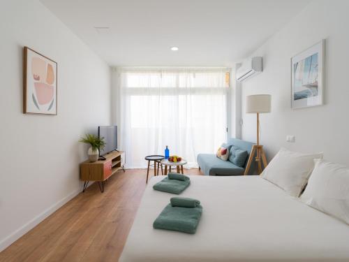 Downtown Studio Canteras