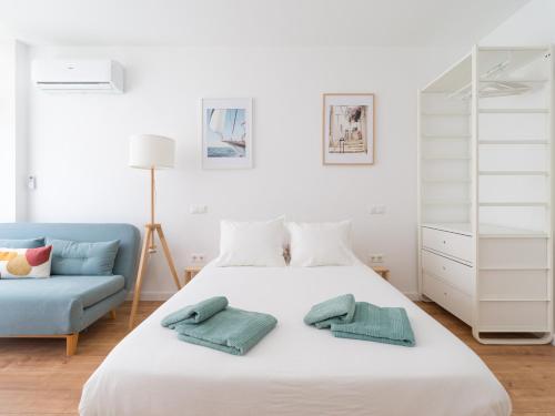 Downtown Studio Canteras
