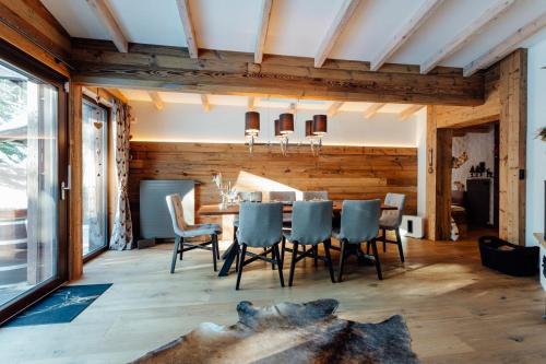 Photo de la galerie de l'établissement Chalet CLAUDIA by MoniCare, à Scharnitz