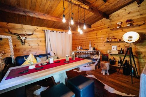 Photo de la galerie de l'établissement Chalet CLAUDIA by MoniCare, à Scharnitz