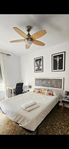 Apartamento Soplos de vida