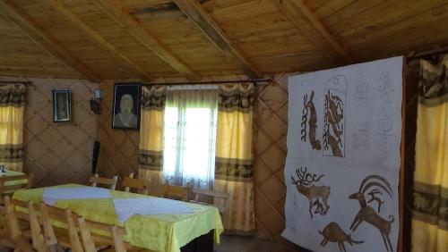 Foto dalla galleria di My Mongolia Eco Ger Camp a Nalayh