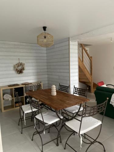 Maison en campagne