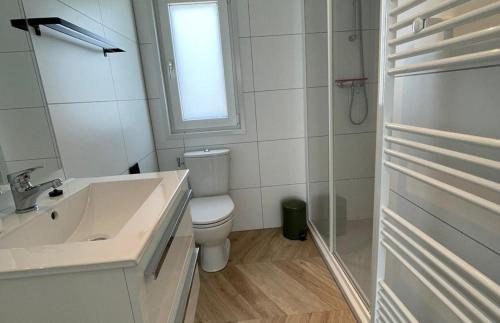 Ένα μπάνιο στο Vakantiepark de Zeeuwse Parel - Noordzee