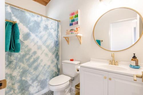 Bagno di Casa Grateful Hawaii
