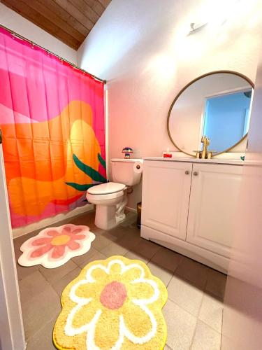Bagno di Casa Grateful Hawaii