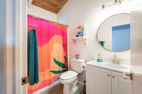 Bagno di Casa Grateful Hawaii