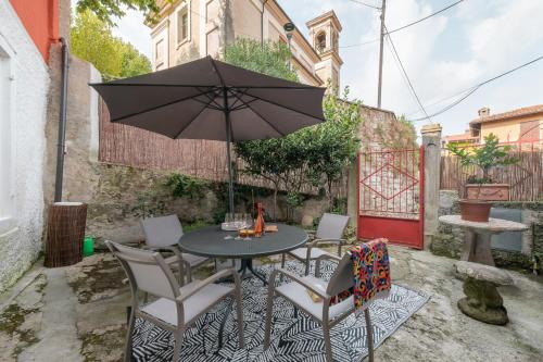 Αίθριο ή υπαίθριος χώρος στο Campari & Aperol