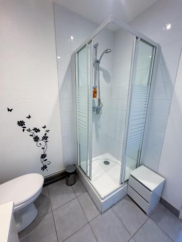 "Casa Nova" Confort & Cosy en hypercentre - Valmy