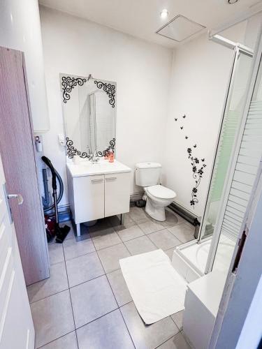 "Casa Nova" Confort & Cosy en hypercentre - Valmy