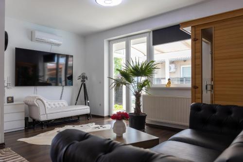 Fotografie z fotogalerie ubytování Aranyforrás Wellness v destinaci Hermina-major