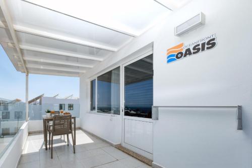 Ocean Front Oasis