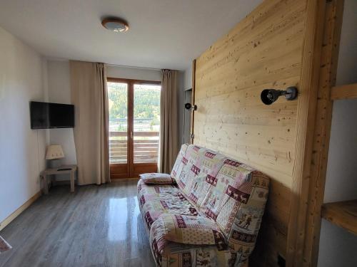 Confort 2 pièces, balcon et casier à skis - FR-1-504-672