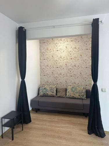 Zona d'estar a Loft Old Town Bucharest