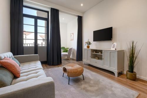 Sao Bento Luxury Hideaway 2 Bedroom Downtown Porto