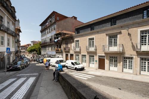 Sao Bento Luxury Hideaway 2 Bedroom Downtown Porto