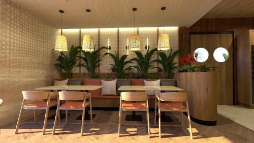 Billede fra billedgalleriet på Radisson Resort & Residences Tenerife - Adults Only i Puerto de la Cruz