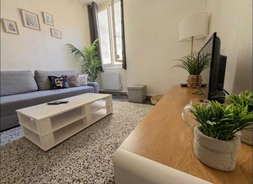 "Casa Nova" Confort & Cosy en hypercentre - Valmy
