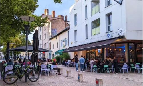 "Casa Nova" Confort & Cosy en hypercentre - Valmy