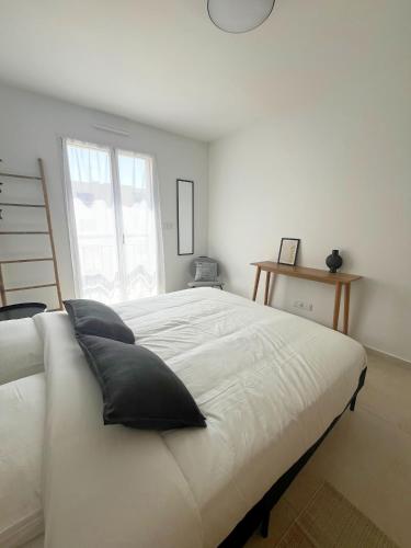 Magnifique appartement au dessus des halles de Hyeres, coeur de ville