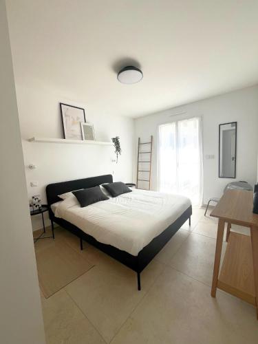 Magnifique appartement au dessus des halles de Hyeres, coeur de ville