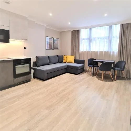 Cleveland Residences Farringdon photo 86