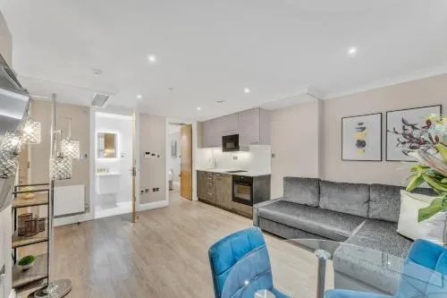 Cleveland Residences Farringdon photo 97