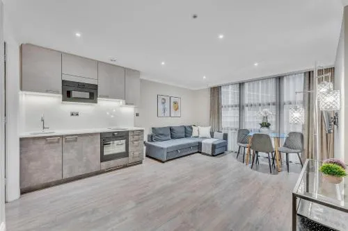 Cleveland Residences Farringdon photo 106