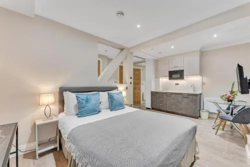 Cleveland Residences Farringdon photo 15