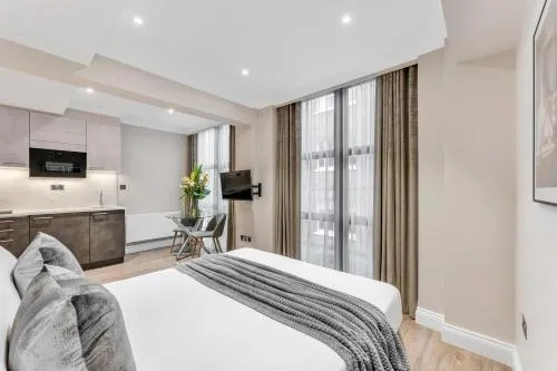 Cleveland Residences Farringdon photo 4