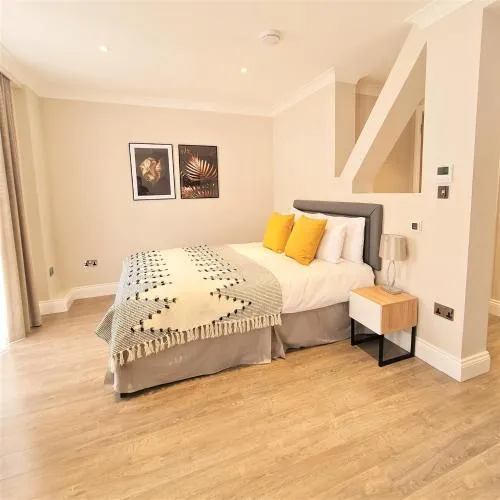 Cleveland Residences Farringdon photo 31