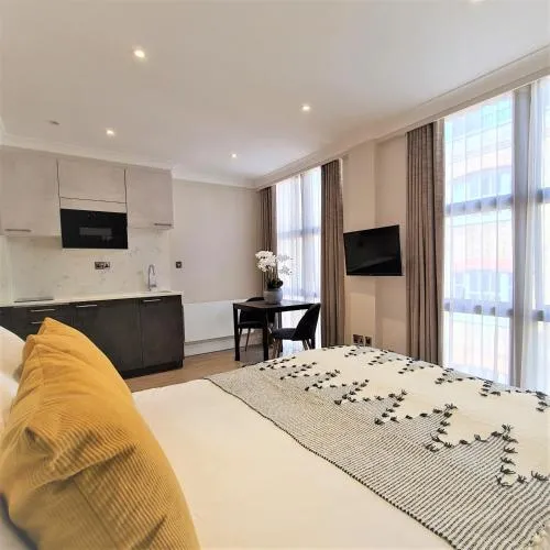 Cleveland Residences Farringdon photo 28