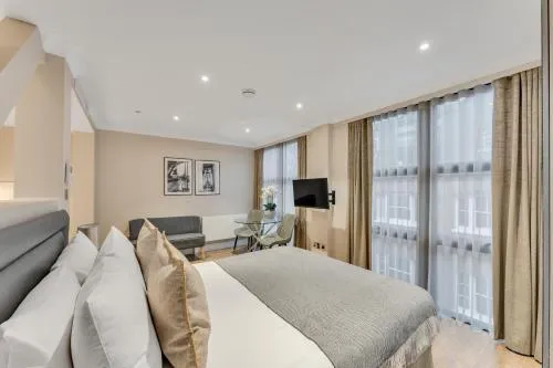 Cleveland Residences Farringdon photo 38
