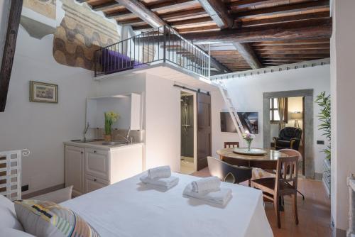 Santo Spirito- Appartamento in torre medievale