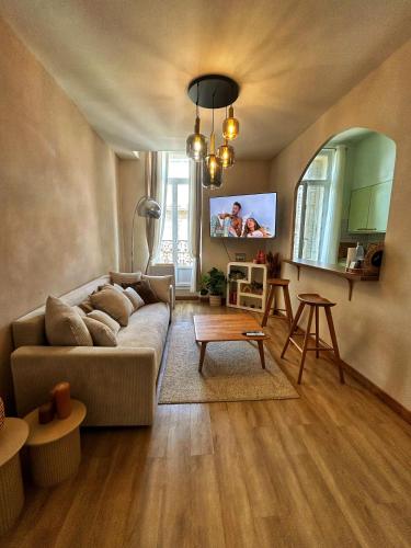 Appartement cosy 4 personnes