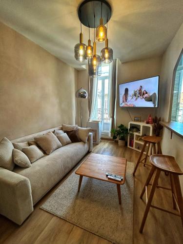 Appartement cosy 4 personnes