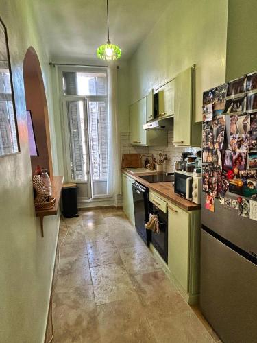 Appartement cosy 4 personnes