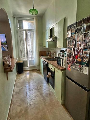Appartement cosy 4 personnes