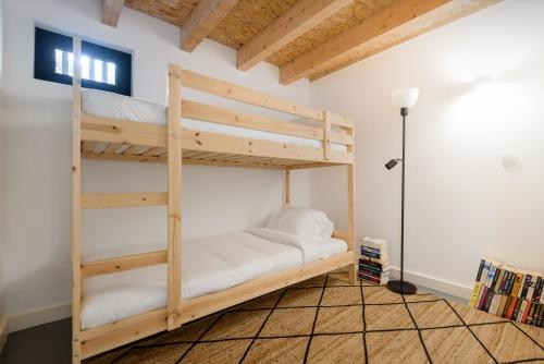 Cool Alegria Loft Mezzanine Retreat