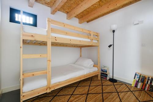 Cool Alegria Loft Mezzanine Retreat
