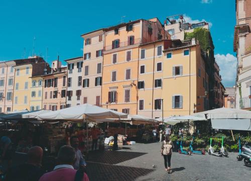 Biscione Dream Campo de'Fiori