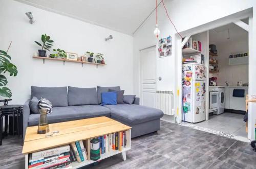 Maison 2 pièces toute équipée
