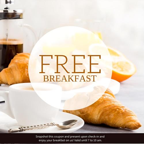 Pilihan sarapan tersedia untuk tetamu di Golden New Nest INN 金巢新旅居!!near THE Exchange TRX & Bukit Bintang & Pavilion & Suria KLCC!!Agile luxury suites
