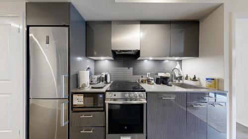 Foto dalla galleria di Cozy 1BR Condo in Core Toronto a Toronto