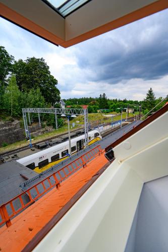 Φωτογραφία από το άλμπουμ του Orient Express Apartamenty σε Szklarska Poręba